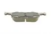 Комплект тормозных колодок (дисковых) Metelli 22-0951-0 (фото 4)