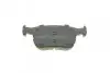 Комплект тормозных колодок (дисковых) Metelli 22-0951-0 (фото 5)