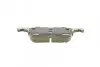 Комплект тормозных колодок (дисковых) Metelli 22-0951-0 (фото 7)