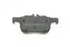 Комплект тормозных колодок (дисковых) Metelli 22-0951-0 (фото 8)
