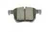 Комплект тормозных колодок (дисковых) Metelli 22-0951-0 (фото 9)