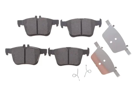 Колодки гальмівні (задні) Audi Q2 1.0 TFSI/1.6 TDI 16-/VW T-Roc 1.5 TSI 17- Metelli 22-0951-2