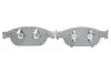Комплект тормозных колодок (дисковых) Metelli 22-0953-0 (фото 3)