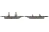 Комплект тормозных колодок (дисковых) Metelli 22-0953-0 (фото 4)
