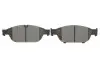 Комплект тормозных колодок (дисковых) Metelli 22-0953-0 (фото 5)