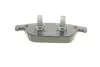 Комплект гальмівних колодок (дискових) Metelli 22-0954-0K (фото 6)