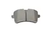 Комплект тормозных колодок (дисковых) Metelli 22-0955-1K (фото 7)