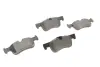 Комплект гальмівних колодок (дискових) Metelli 22-0959-0 (фото 8)