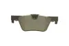 Комплект тормозных колодок (дисковых) Metelli 22-0962-0 (фото 5)