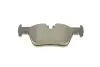 Комплект тормозных колодок (дисковых) Metelli 22-0962-0 (фото 8)