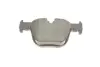 Комплект гальмівних колодок (дискових) Metelli 22-0963-0 (фото 8)
