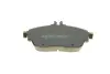 Комплект тормозных колодок (дисковых) Metelli 22-0965-0 (фото 4)
