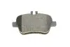 Комплект тормозных колодок (дисковых) Metelli 22-0966-0 (фото 5)