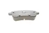 Комплект тормозных колодок (дисковых) Metelli 22-0968-0 (фото 2)