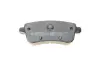 Комплект тормозных колодок (дисковых) Metelli 22-0968-0 (фото 3)