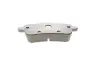 Комплект тормозных колодок (дисковых) Metelli 22-0968-0 (фото 5)