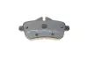 Комплект тормозных колодок (дисковых) Metelli 22-0968-0 (фото 6)