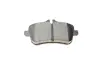 Комплект тормозных колодок (дисковых) Metelli 22-0968-0 (фото 7)
