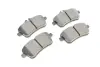 Комплект тормозных колодок (дисковых) Metelli 22-0968-0 (фото 8)