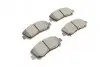 Комплект тормозных колодок (дисковых) Metelli 22-0969-0 (фото 5)