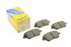 Комплект тормозных колодок (дисковых) Metelli 22-0976-0 (фото 1)