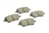 Комплект тормозных колодок (дисковых) Metelli 22-0976-0 (фото 2)