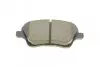 Комплект тормозных колодок (дисковых) Metelli 22-0976-0 (фото 5)