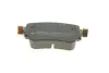 Комплект тормозных колодок (дисковых) Metelli 22-0980-0 (фото 3)