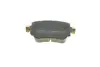 Комплект тормозных колодок (дисковых) Metelli 22-0980-0 (фото 4)