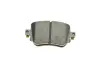 Комплект тормозных колодок (дисковых) Metelli 22-0980-0 (фото 5)