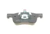 Комплект тормозных колодок (дисковых) Metelli 22-0984-0 (фото 3)