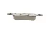 Комплект тормозных колодок (дисковых) Metelli 22-0984-0 (фото 5)