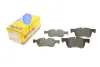 Комплект тормозных колодок (дисковых) Metelli 22-0984-0 (фото 9)