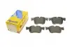Комплект тормозных колодок (дисковых) Metelli 22-0985-0 (фото 1)