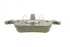 Комплект тормозных колодок (дисковых) Metelli 22-0985-0 (фото 2)