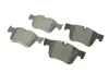 Комплект гальмівних колодок (дискових) Metelli 22-0985-1 (фото 2)