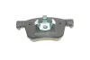 Комплект гальмівних колодок (дискових) Metelli 22-0985-1 (фото 4)