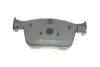 Комплект гальмівних колодок (дискових) Metelli 22-0985-1 (фото 7)