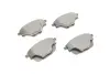 Комплект тормозных колодок (дисковых) Metelli 22-0988-0 (фото 8)