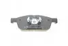 Комплект тормозных колодок (дисковых) Metelli 22-0989-0 (фото 3)