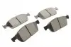 Комплект тормозных колодок (дисковых) Metelli 22-0989-0 (фото 8)