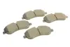 Комплект тормозных колодок (дисковых) Metelli 22-0990-0 (фото 2)