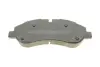 Комплект тормозных колодок (дисковых) Metelli 22-0990-0 (фото 7)
