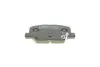 Комплект тормозных колодок (дисковых) Metelli 22-0995-0 (фото 5)