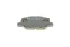 Комплект тормозных колодок (дисковых) Metelli 22-0995-0 (фото 8)