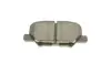 Комплект тормозных колодок (дисковых) Metelli 22-0995-0 (фото 9)
