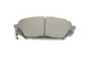 Комплект тормозных колодок (дисковых) Metelli 22-0999-0 (фото 5)