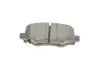 Комплект тормозных колодок (дисковых) Metelli 22-1002-0 (фото 5)