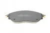 Комплект тормозных колодок (дисковых) Metelli 22-1003-0 (фото 3)