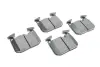 Комплект тормозных колодок (дисковых) Metelli 22-1015-1 (фото 5)